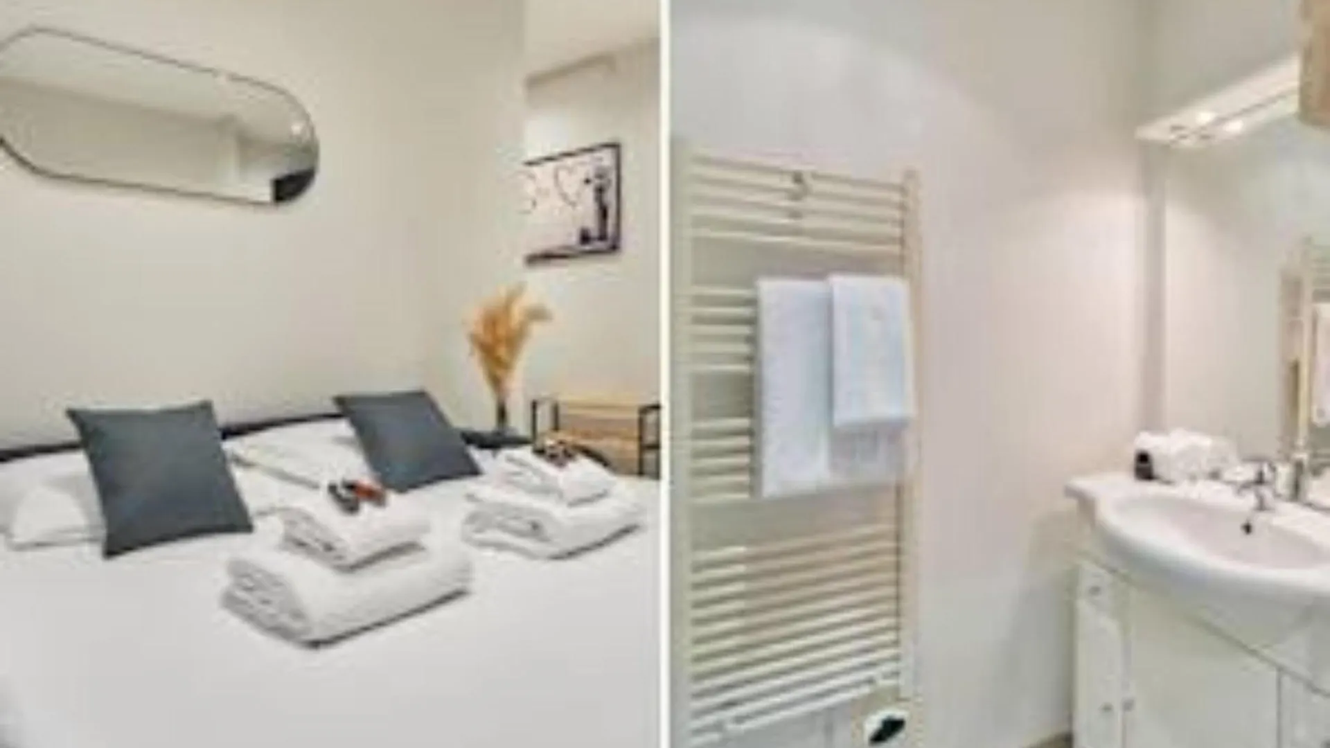 Apartment Spacious Studio Sacre Coeur Montmartre Paris France